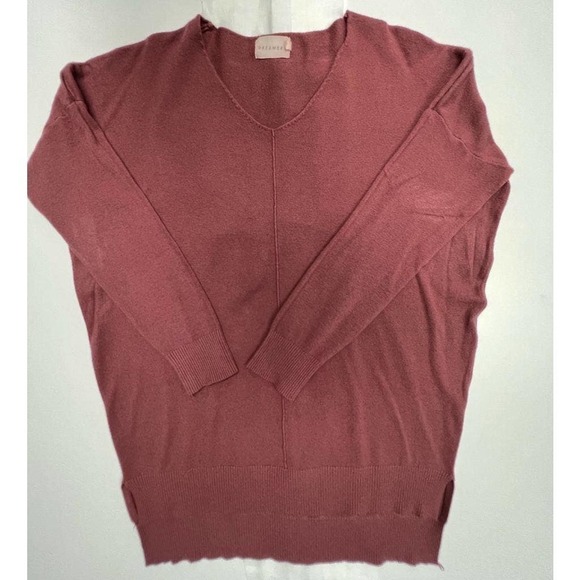 Women Sweater Top  Dreamers Size S/M - Picture 1 of 4